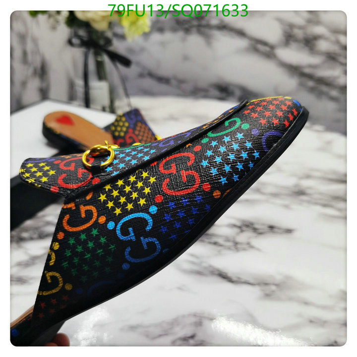 Women Shoes-Gucci, Code: SQ071633,$: 79USD