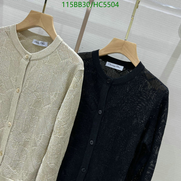 Clothing-Dior,Code: HC5504,$: 115USD