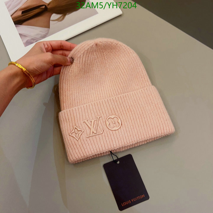 Cap -(Hat)-LV, Code: YH7204,$: 32USD