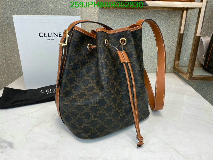 Celine Bag-(Mirror)-Diagonal-,Code: B052830,$: 259USD