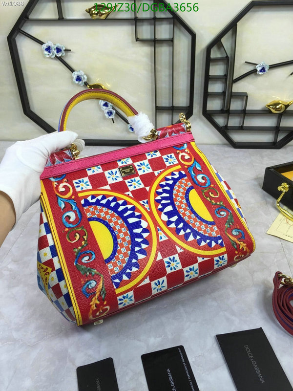 D&G Bag-(4A)-Sicily,Code: DGBA3656,$: 129USD