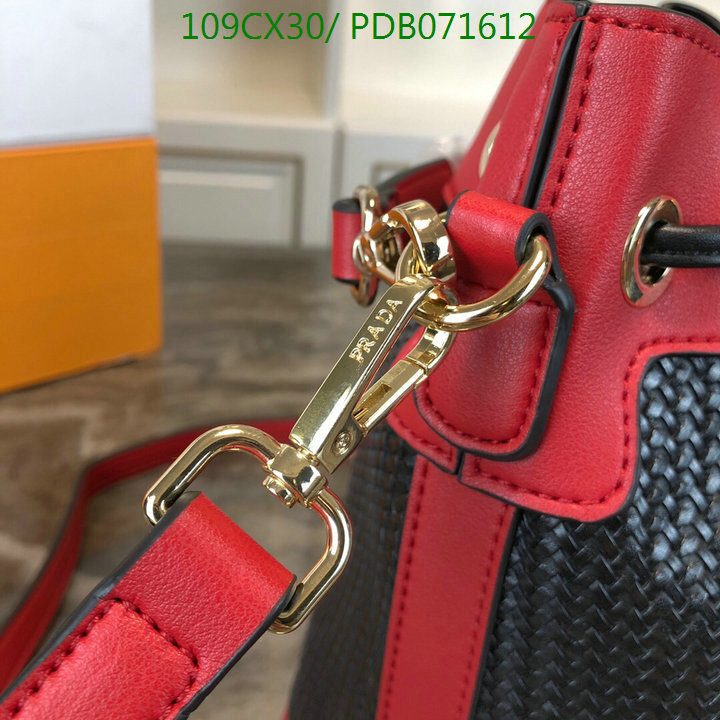 Prada Bag-(4A)-Diagonal-,Code: PDB071612,$:109USD