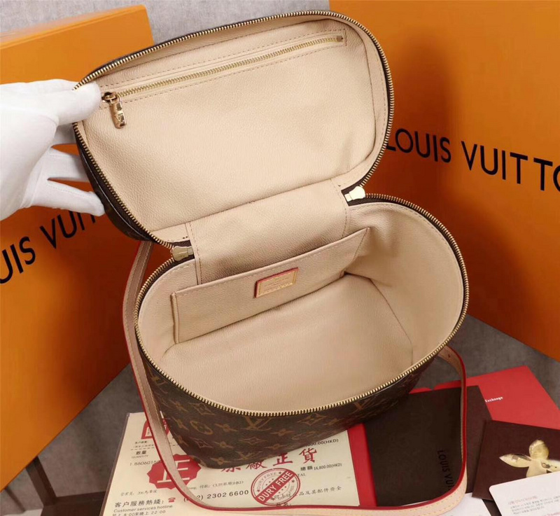 LV Bags-(4A)-Vanity Bag-,Code:LB060102,