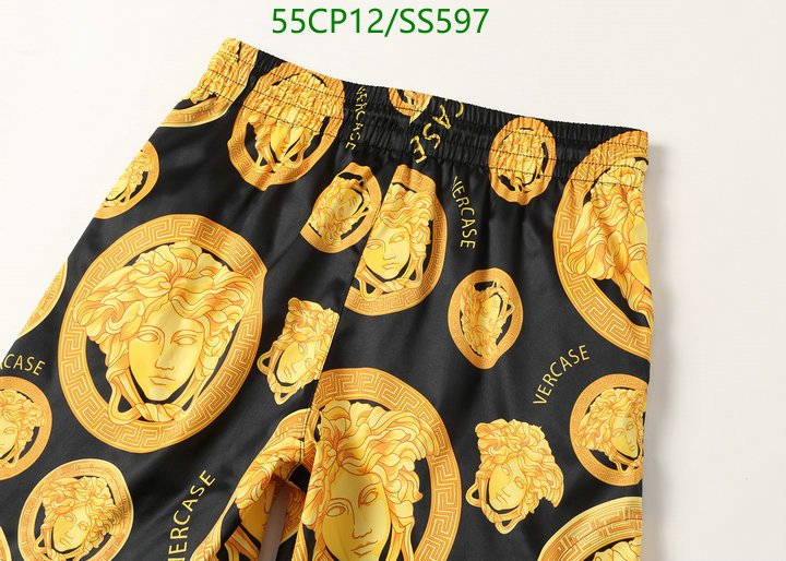 Swimsuit-Versace, Code: SS597,