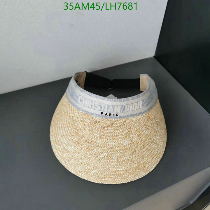 Cap -(Hat)-Dior, Code: LH7681,$: 35USD
