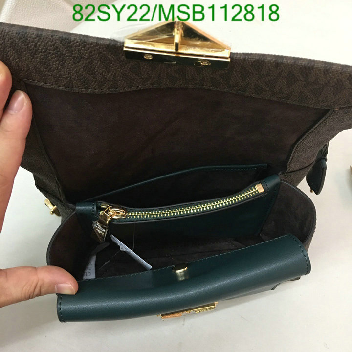 Michael Kors Bag-(4A)-Diagonal-,Code: MSB112818,$: 82USD