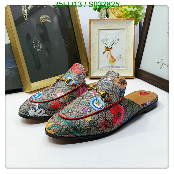 Women Shoes-Gucci, Code: S032825,$: 75USD