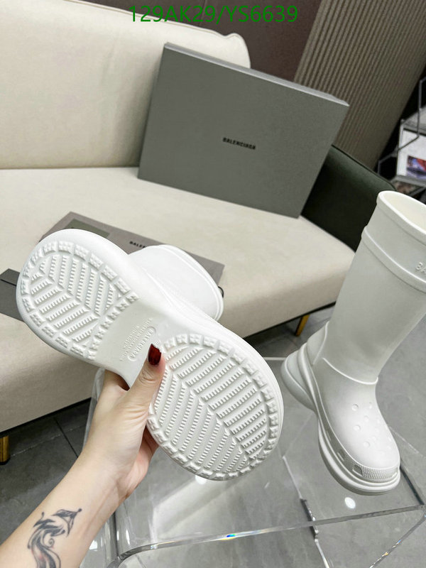 Women Shoes-Balenciaga, Code: YS6639,
