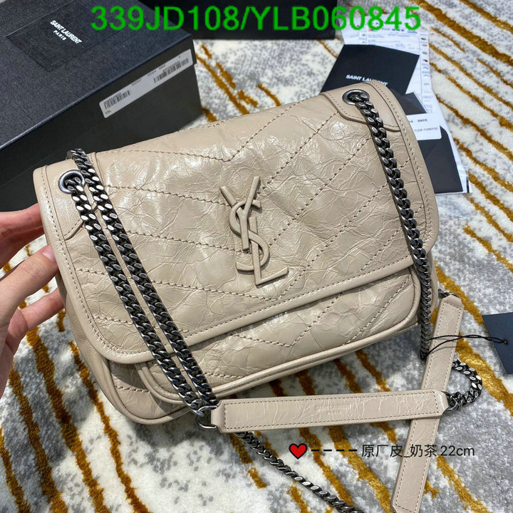 YSL Bag-(Mirror)-Niki Series,Code: YLB060845,$:339USD