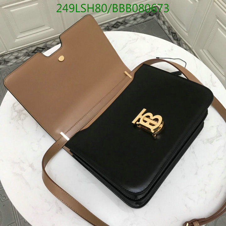 Burberry Bag-(Mirror)-Diagonal-,Code: BBB080673,$:249USD