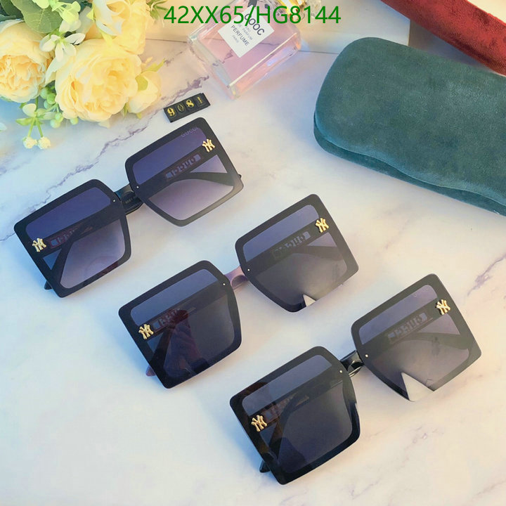 Glasses-Gucci, Code: HG8144,$: 42USD