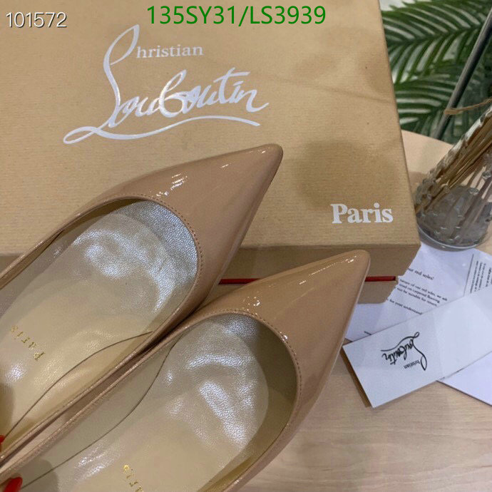 Women Shoes-Christian Louboutin, Code: LS3939,$: 135USD