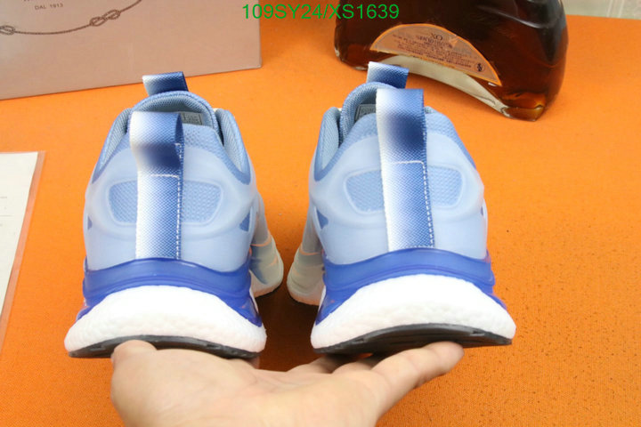 Men shoes-Prada, Code: XS1639,$: 109USD