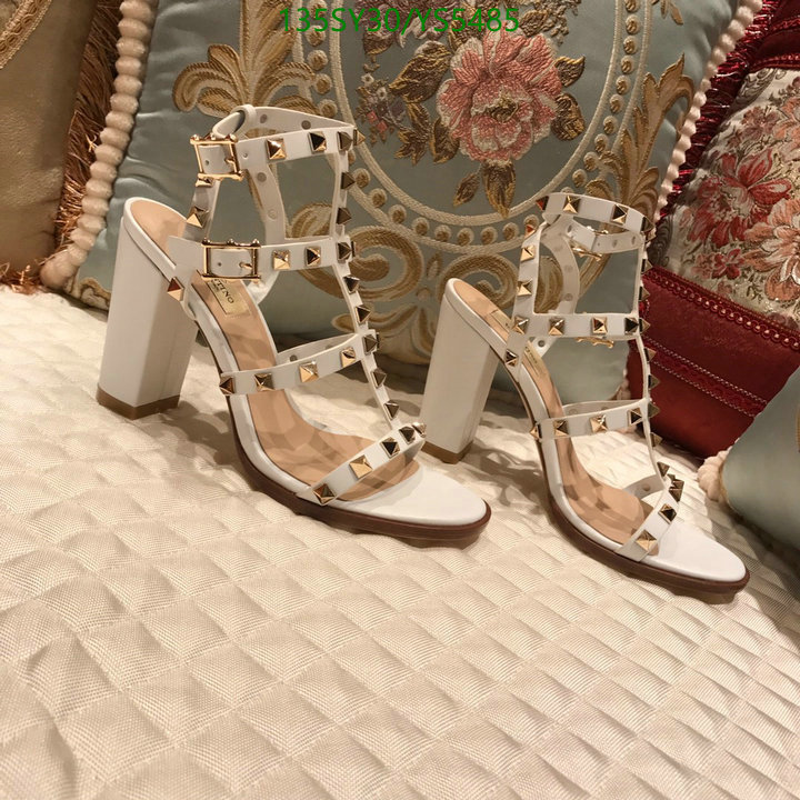 Women Shoes-Valentino, Code: YS5485,$: 135USD