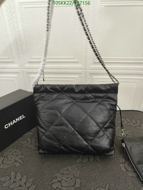 Chanel Bags ( 4A )-Handbag-,Code: YB7156,