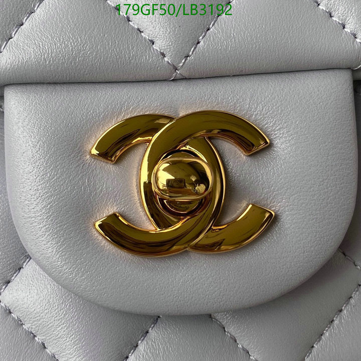 Chanel Bags -(Mirror)-Diagonal-,Code: LB3192,$: 179USD