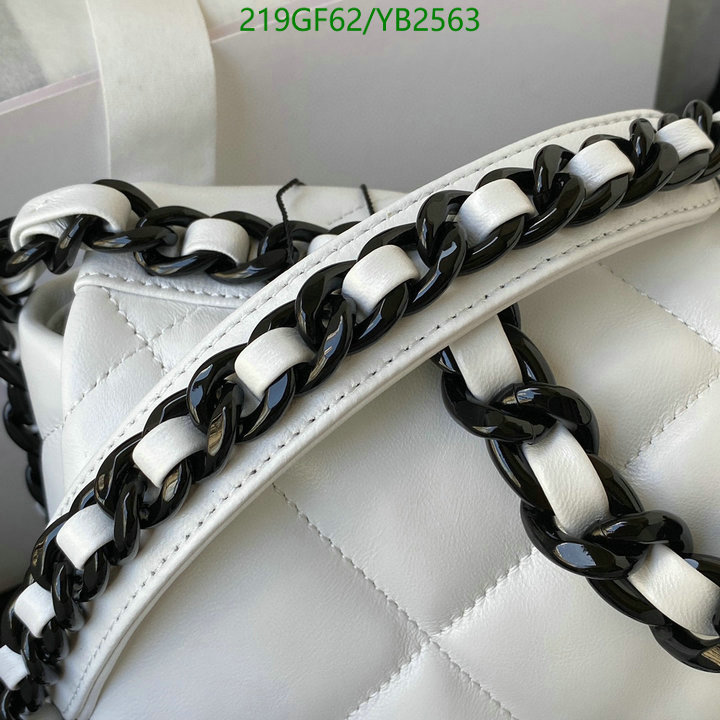 Chanel Bags -(Mirror)-Diagonal-,Code: YB2563,$: 219USD