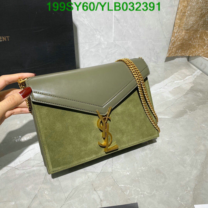 YSL Bag-(Mirror)-Cassandra,Code: YLB032391,$:199USD