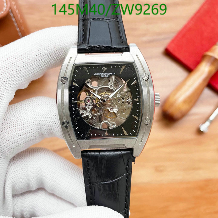 Watch-4A Quality-Vacheron Constantin, Code: ZW9269,$: 145USD