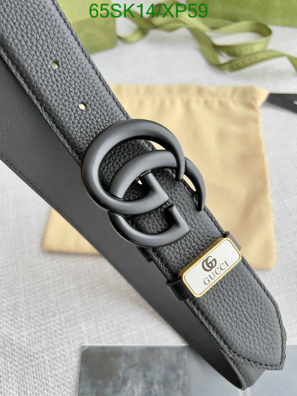 Belts-Gucci, Code: XP59,$: 65USD