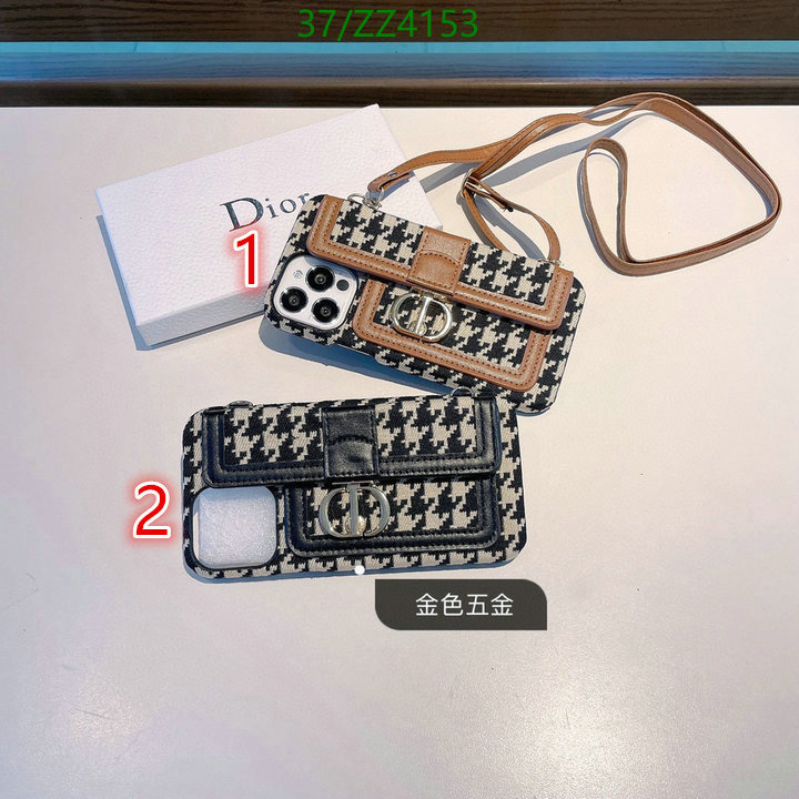 Phone Case-Dior,Code: ZZ4153,$: 37USD