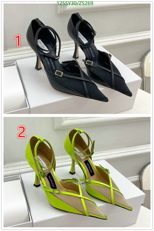 Women Shoes-Jimmy Choo, Code: ZS269,$: 125USD