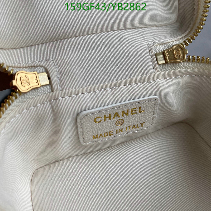 Chanel Bags -(Mirror)-Vanity--,Code: YB2862,$: 159USD