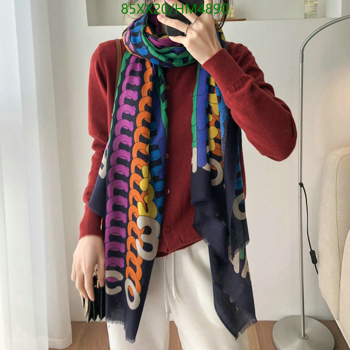 Scarf-Chanel, Code: HM4890,$: 85USD