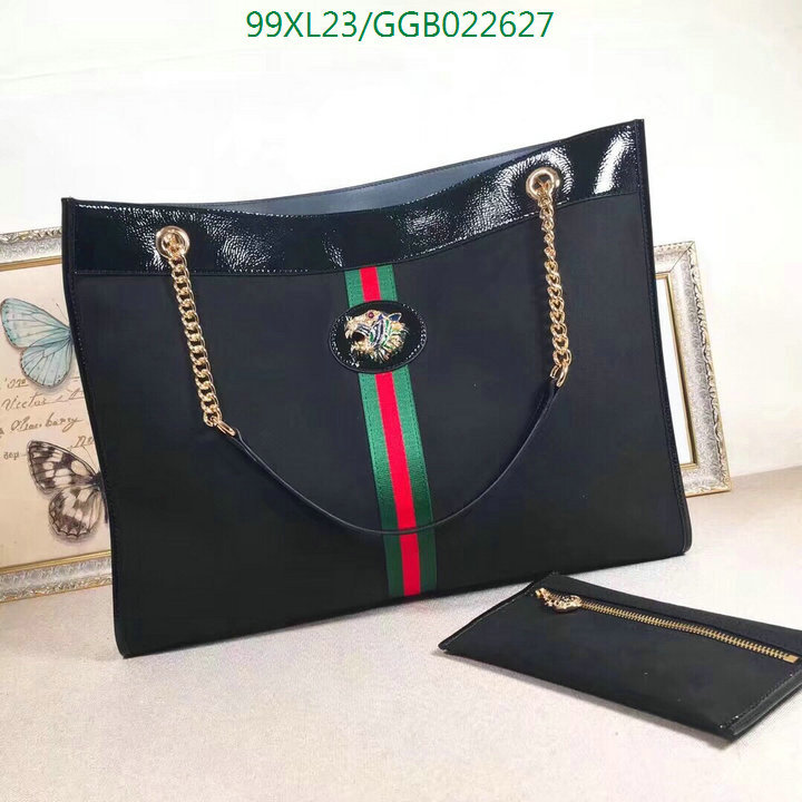 Gucci Bag-(4A)-Handbag-,Code: GGB022627,$:99USD