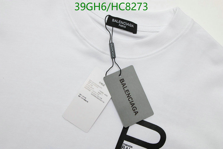 Clothing-Balenciaga, Code: HC8273,$: 39USD