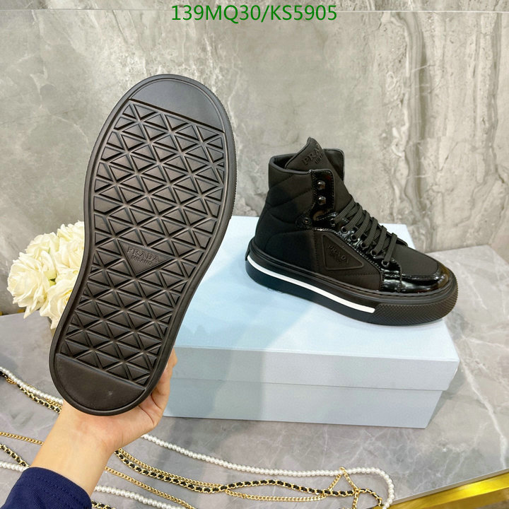 Women Shoes-Prada, Code: KS5905,$: 139USD