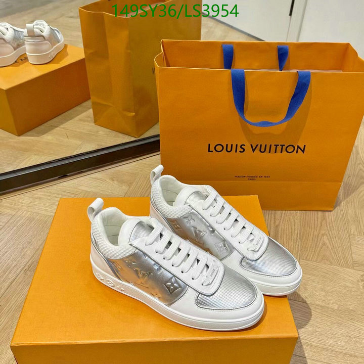 Women Shoes-LV, Code: LS3954,$: 149USD