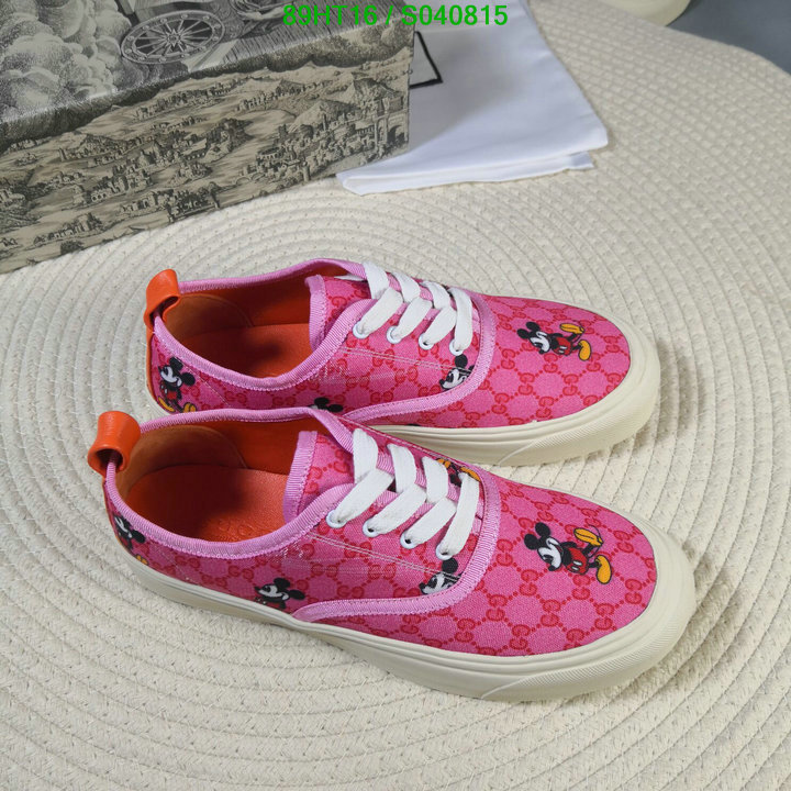 Women Shoes-Gucci, Code: S040815,$: 89USD