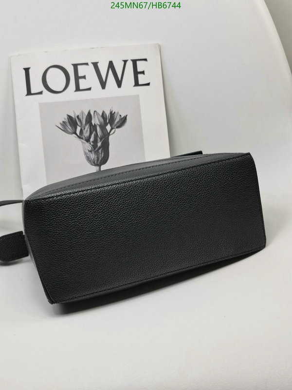 Loewe Bag-(Mirror)-Puzzle-,Code: HB6744,$: 245USD