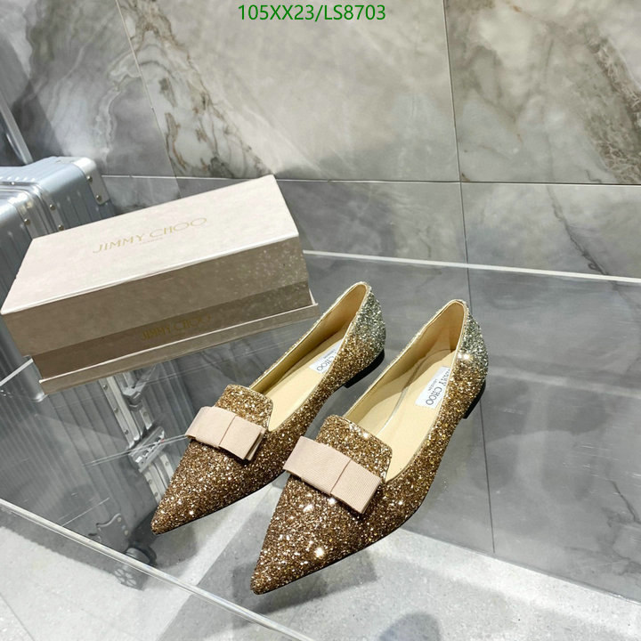 Women Shoes-Jimmy Choo, Code: LS8703,$: 105USD