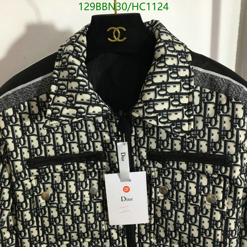 Clothing-Dior,Code: HC1124,$: 129USD