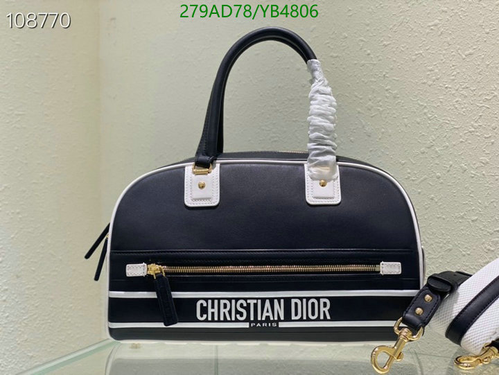 Dior Bags -(Mirror)-Other Style-,Code: YB4806,$: 279USD