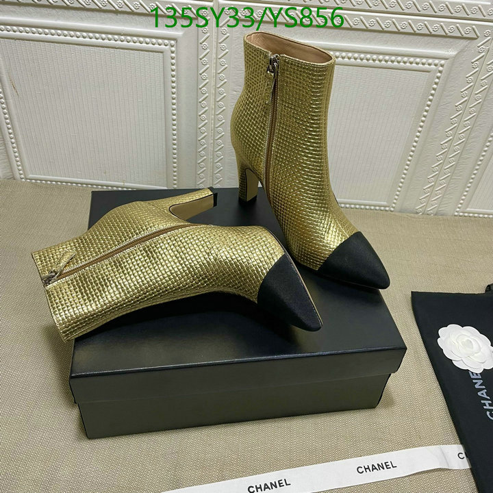 Women Shoes-Chanel,Code: YS856,$: 135USD