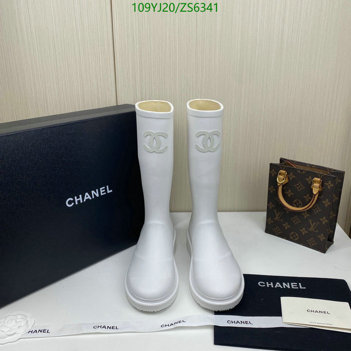 Women Shoes-Chanel,Code: ZS6341,$: 109USD