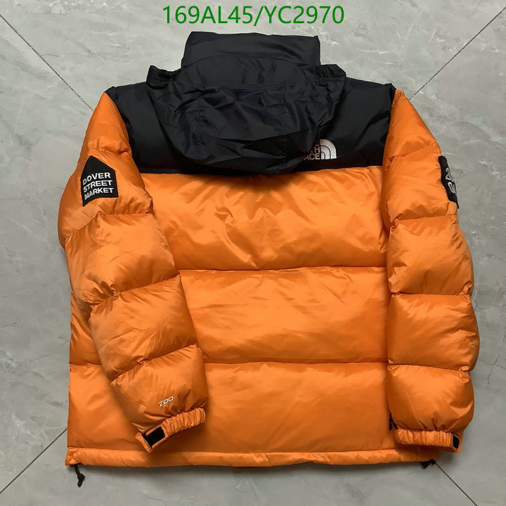 Down jacket Women-The North Face, Code: YC2970,