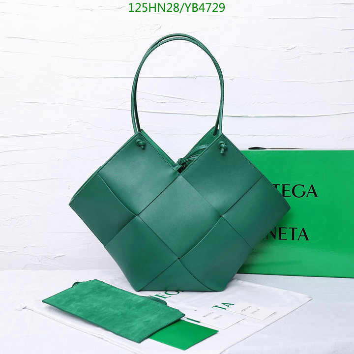 BV Bag-(4A)-Handbag-,Code: YB4729,$: 125USD