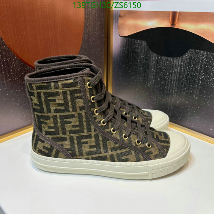 Men shoes-Fendi, Code: ZS6150,$: 139USD