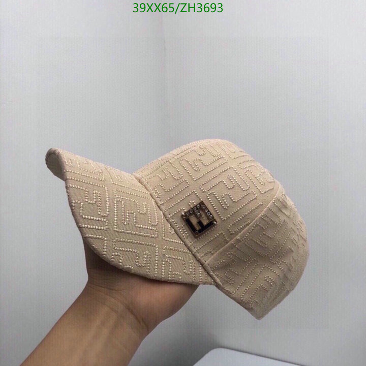 Cap -(Hat)-Fendi, Code: ZH3693,$: 39USD