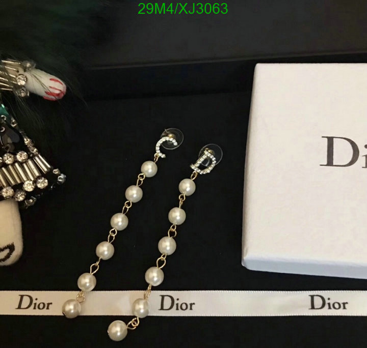 Jewelry-Dior, Code: XJ3063,$: 29USD