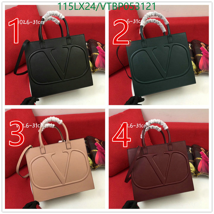 Valentino Bag-(4A)-Handbag-,Code: VTBP053121,$: 115USD