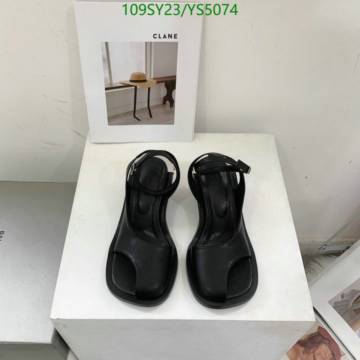 Women Shoes-CLANE, Code: YS5074,$: 109USD