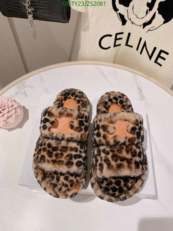 Women Shoes-Celine, Code: ZS2081,$: 105USD