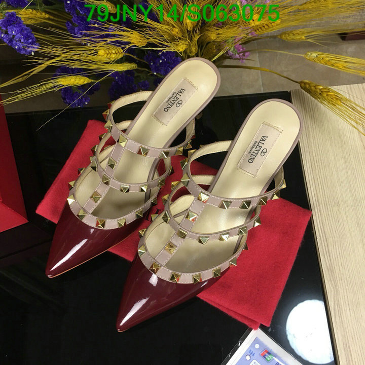 Women Shoes-Valentino, Code: S063075,$: 79USD