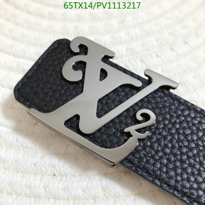 Belts-LV, Code: PV1113217,$:65USD