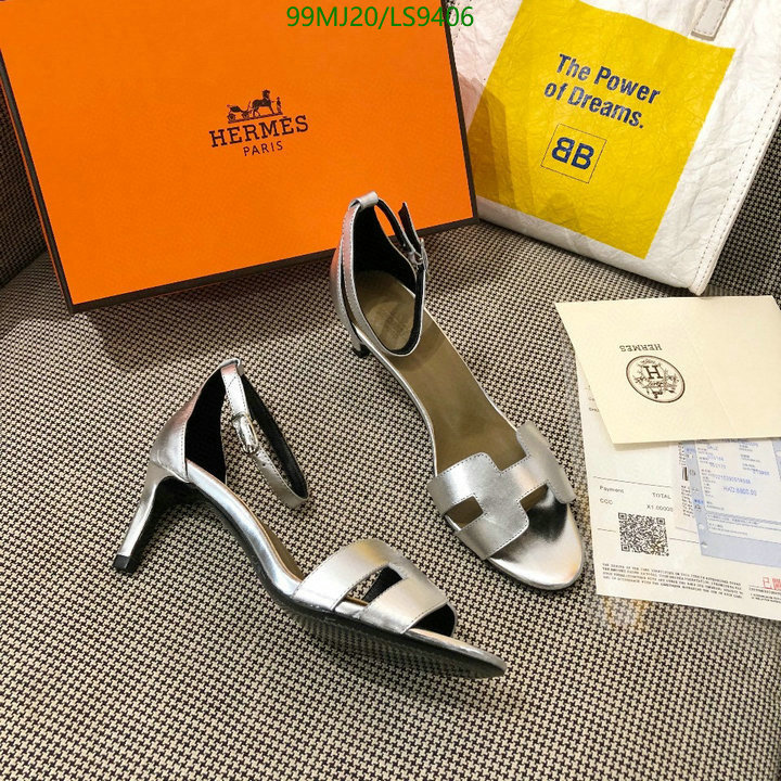 Women Shoes-Hermes, Code: LS9406,$: 99USD